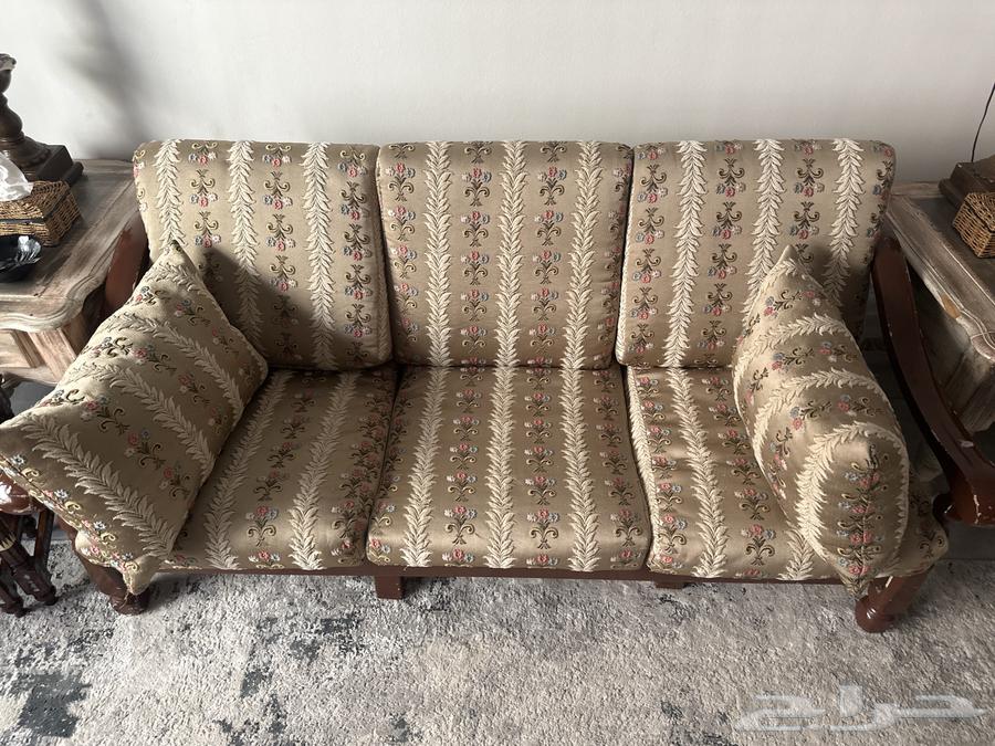 طقم كنب 5 قطع للبيع64385105760259110