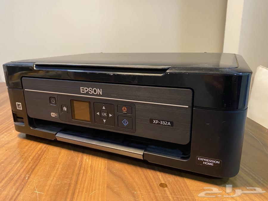 EPSON printer with scanner64389557787906111