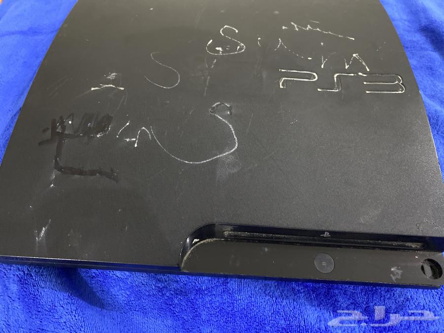 سوني 3 اربع وعشرين لعبه بو بس ممعو يده هذا عيبو64381287363715111