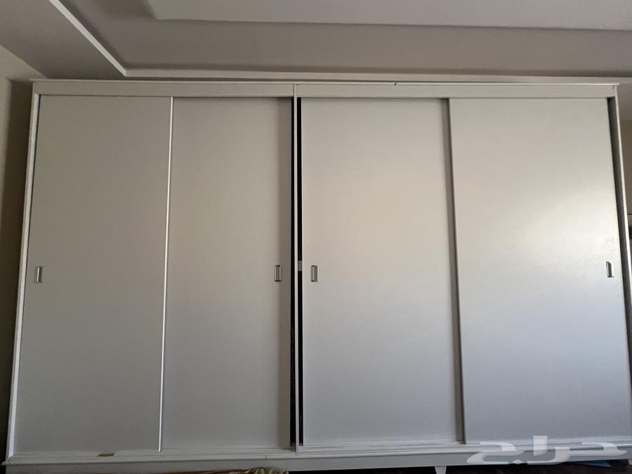 خزانة كبيرة خشب ممتاز64363144435587110