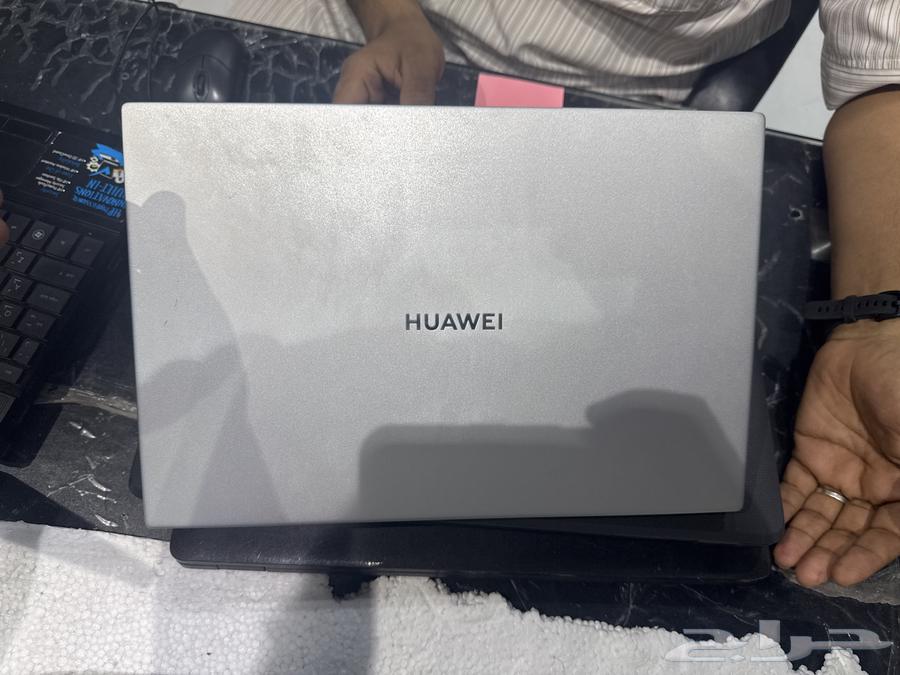 للبيع لابتوب هواوي (HUAWEI) فضي64388023732097110