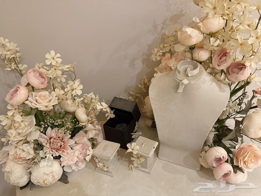 Wedding Net Stand or Table64389280285571114