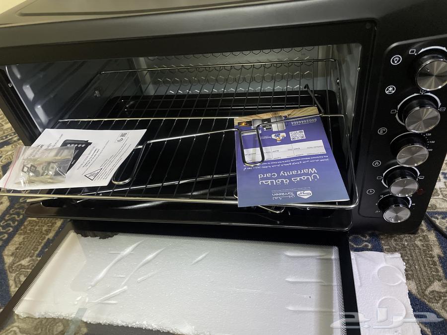 فرن جديد لم يستخدم لي البيع64379152510722113