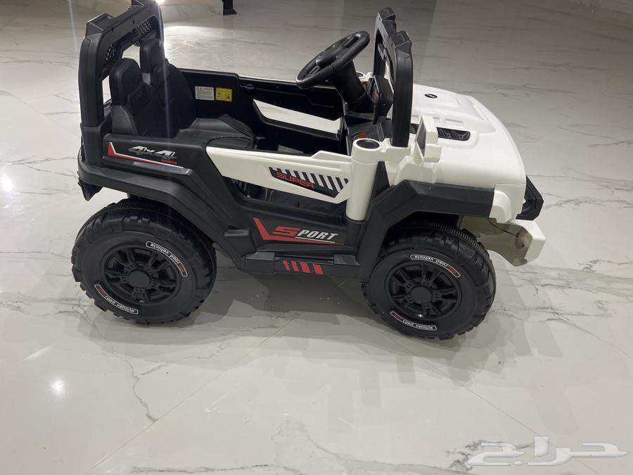 سيارة أطفال جديده64381795525250112
