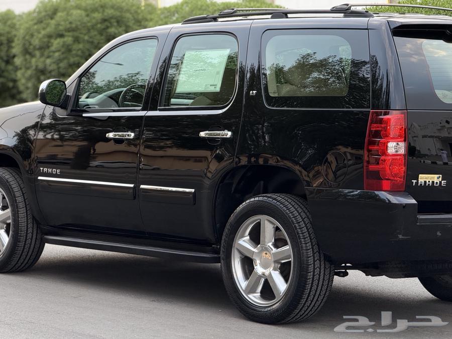 تاهو 2014 بدون دبل نظيف جدا64535541159683113