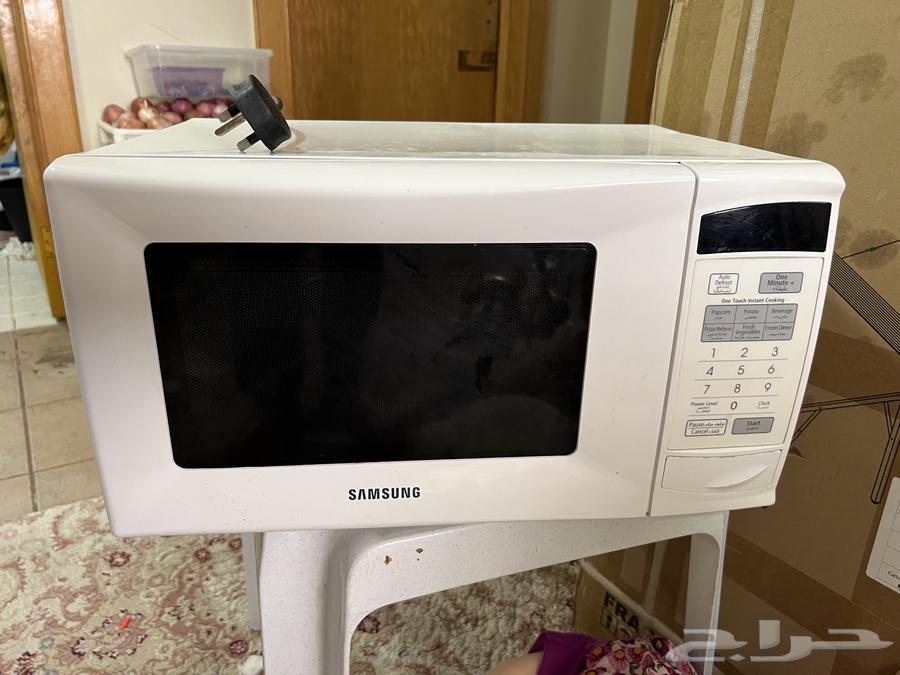 SAMSUNG Microwave 20 Litres ميكرويف سامسونج64389210971138110