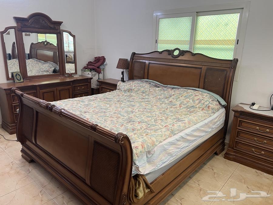 غرفت نوم خشب زان قويه الرياض64381067872259110