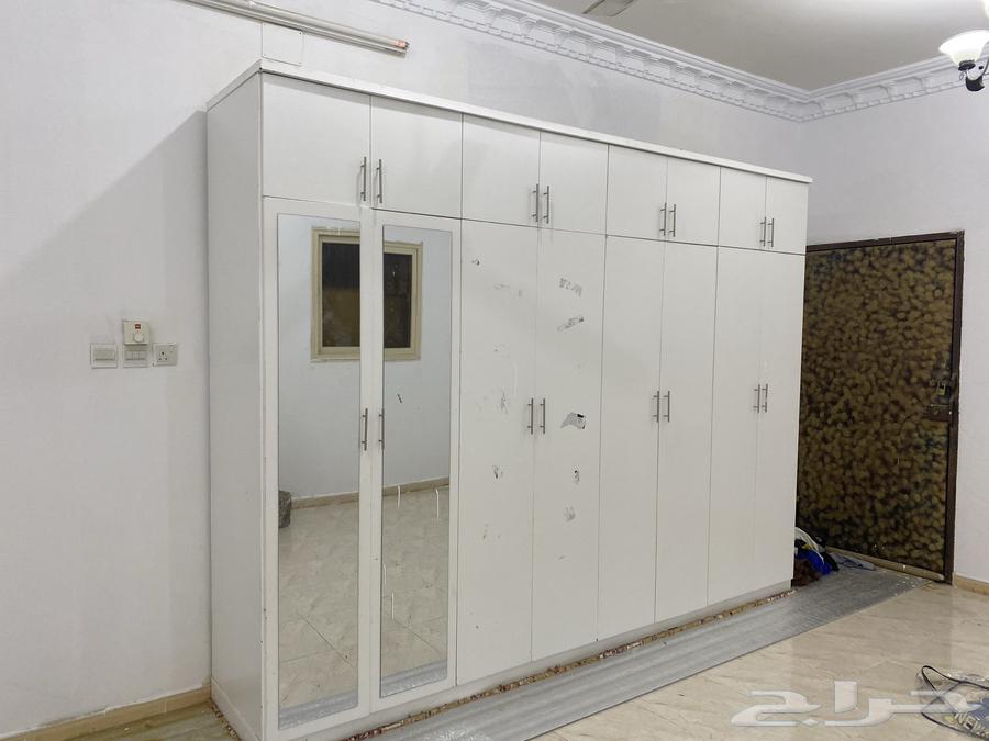 درج ملابس ثمانيه ابواب نظيف وكبير مالي سنه منيوم شريته64391243384705110