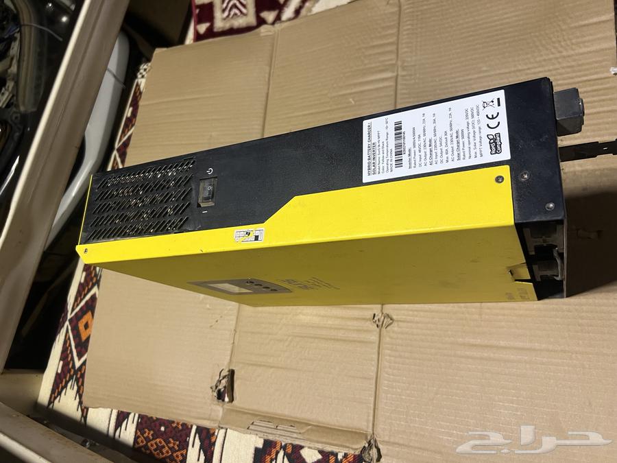 محول كهرب صن فايف 500064389460726529111