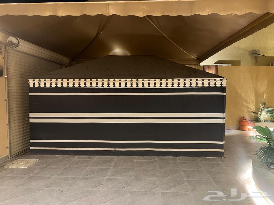 خيمة ( سمو البادية ) مؤثثة 5x4 للبيع64378382749187112