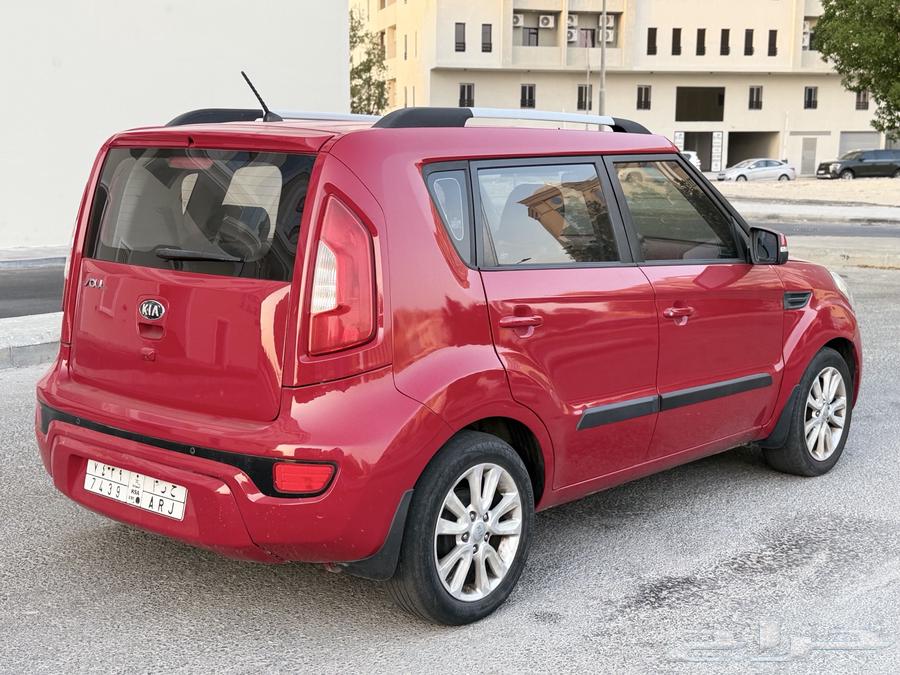 كيا سول 2014 فل كامل بسعر مناسب64532663605122114