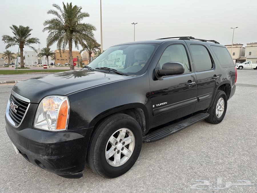 جمس يوكن 2009 دبل نظيف64534943245954110