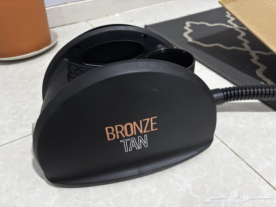 bronze tan تانينغ tanning machine آلة تانينغ64381287298818114