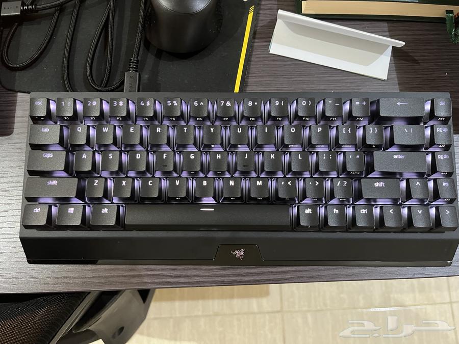 Razer BlackWidow V3 Mini Keyboard - Razer black widow v3 mini64379137980419112