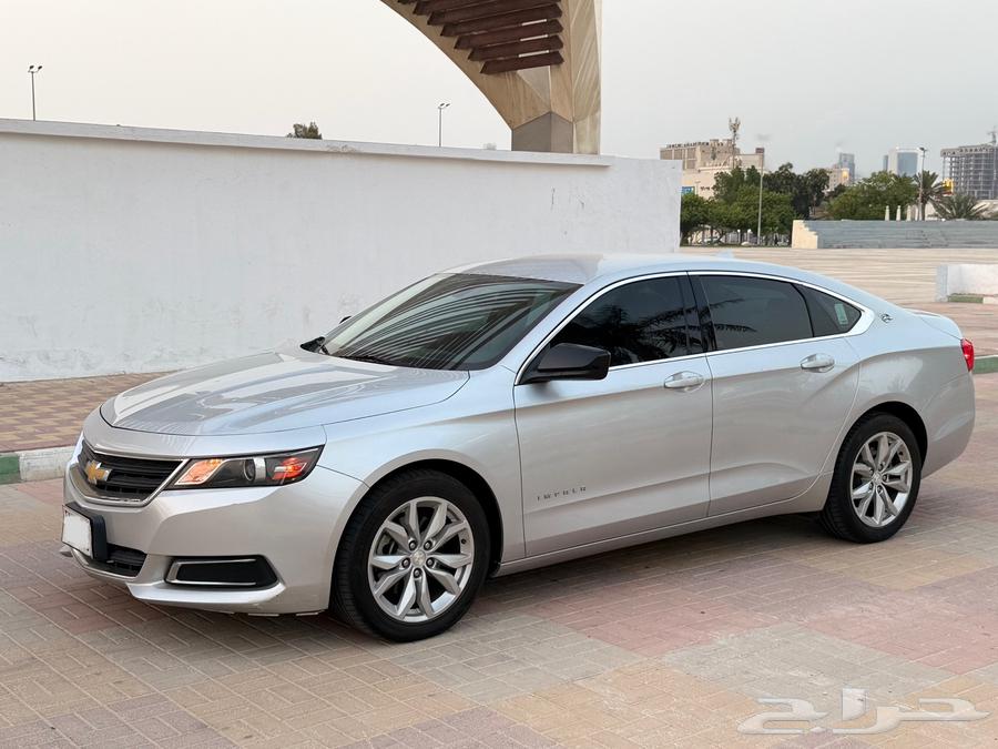 شفروليت امبالا 2016 ممشا قليل نضييفه جدااا64537463402113113