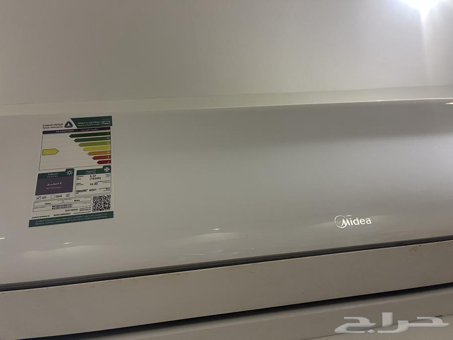 مكيف ميديا سبليت 18 الف وحدة64392018105730110