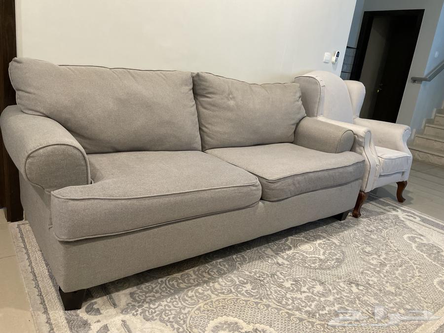 Gray Sofa Set64384189269762111