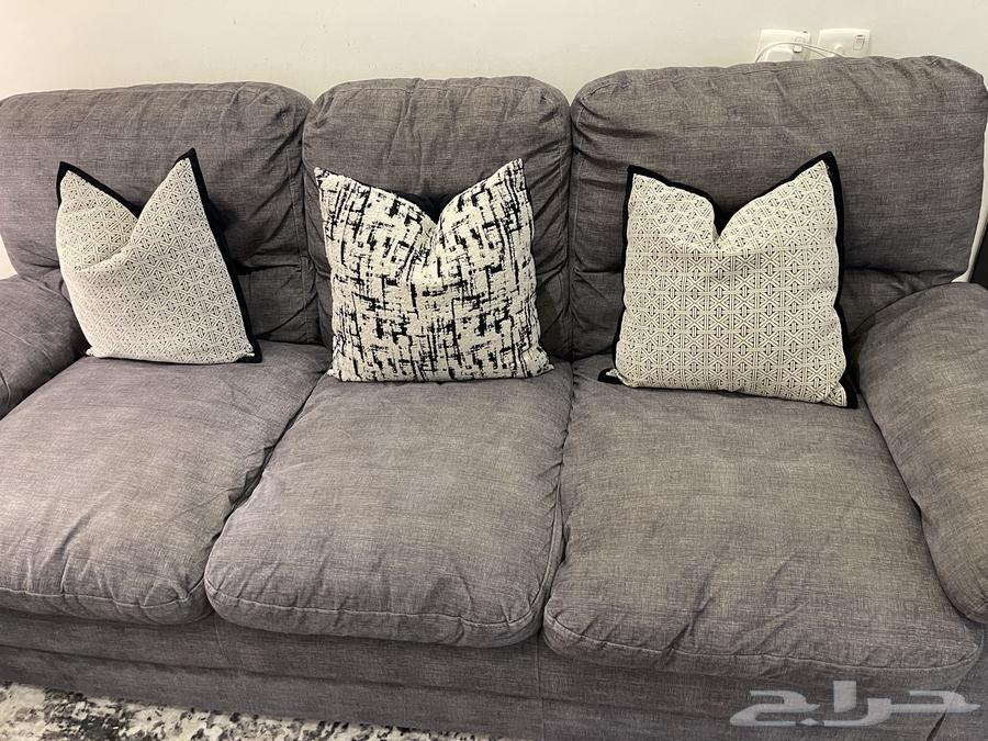 كنب هوم بوكس 3قطع يكفي 9 اشخاص64388315700866111