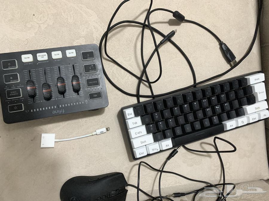 F9 Mechanical Keyboard and Gaming Mouse, Premium Quality64379925734017113