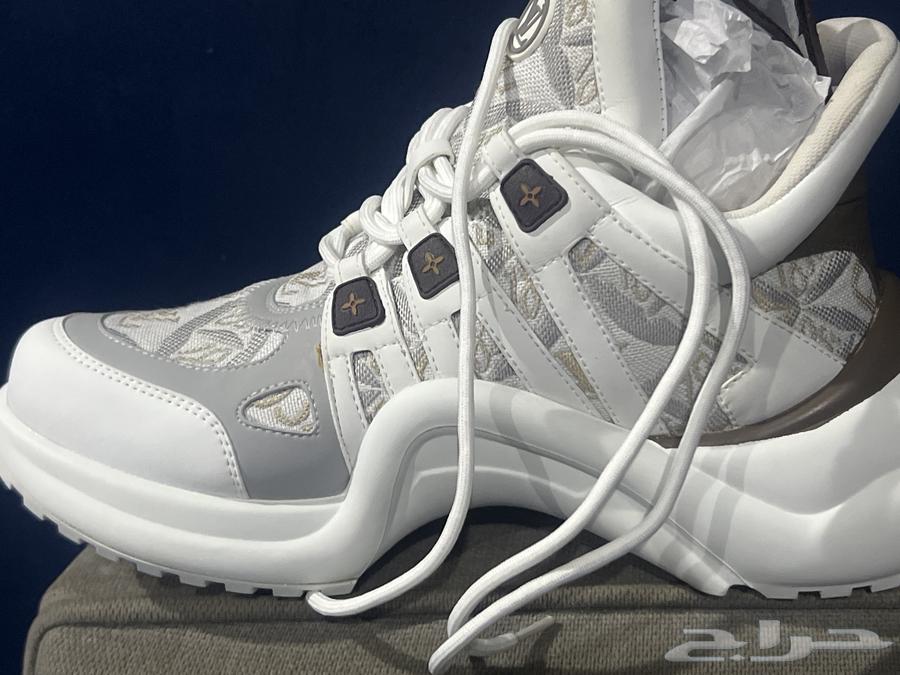 حذاء لويس فيتون كوبي بيست الأصلي جديده لم تستعمل64391494549634112