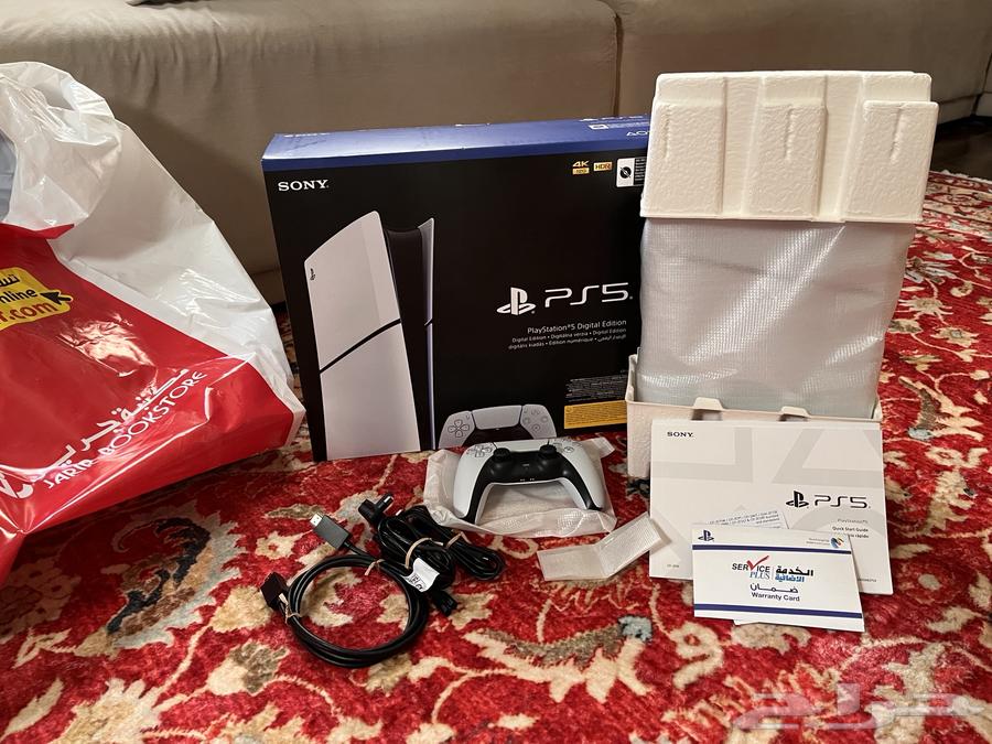 بلايستيشن فايف ديجتال64380861447299110