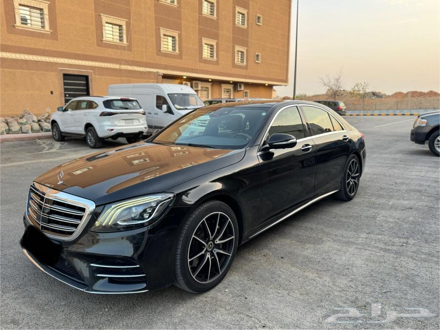 مرسيدس يخت -S450 - عداد 120 - محركات وكاله البودي مرشوش64534564494465112