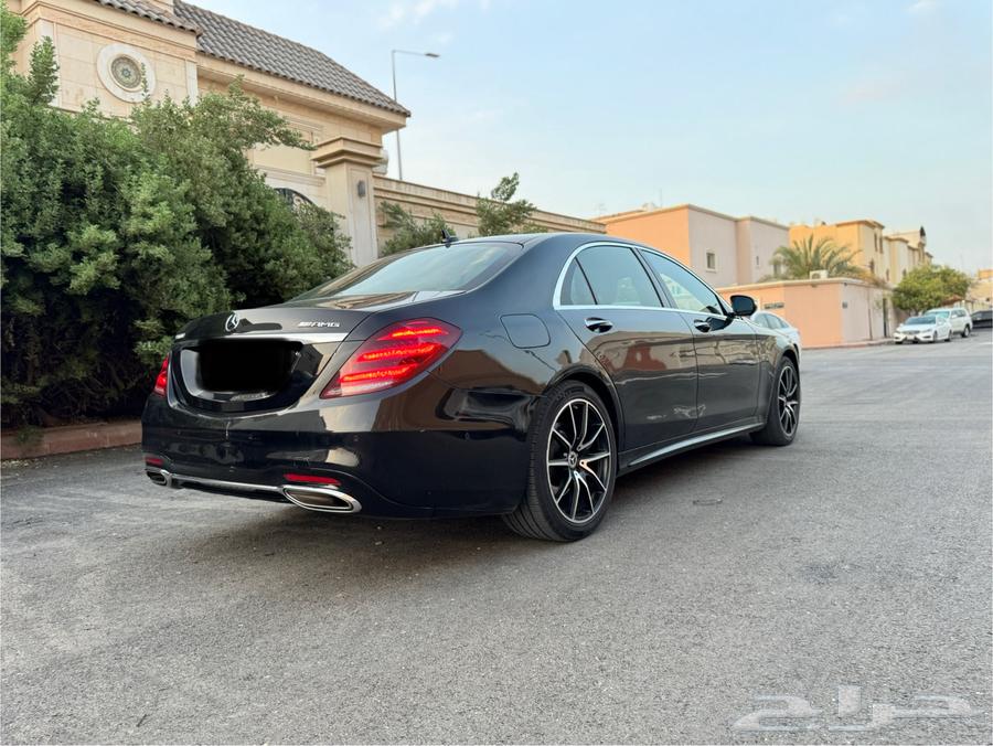 مرسيدس يخت -S450 - عداد 120 - محركات وكاله البودي مرشوش64534564494465113
