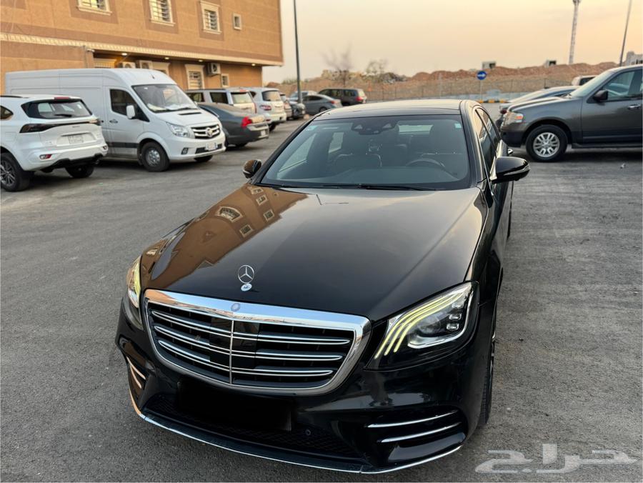 مرسيدس يخت -S450 - عداد 120 - محركات وكاله البودي مرشوش64534564494465110