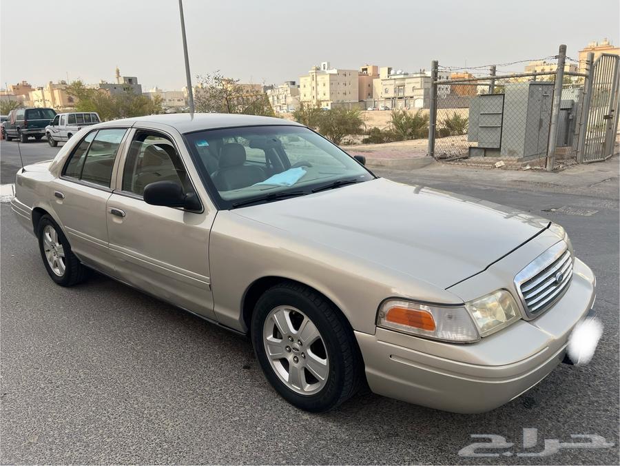 Ford Victoria 2005, Inspected and Renewed, Al-Ahsa64533747184897112