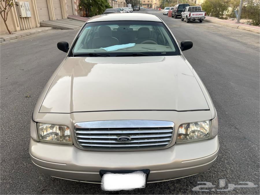 Ford Victoria 2005, Inspected and Renewed, Al-Ahsa64533747184897111