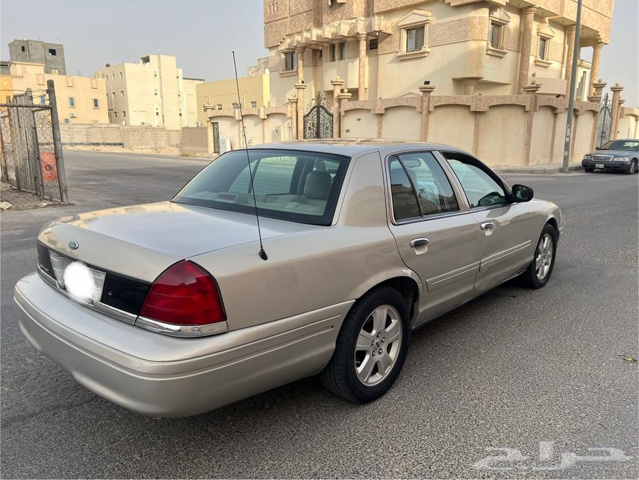 Ford Victoria 2005, Inspected and Renewed, Al-Ahsa64533747184897114