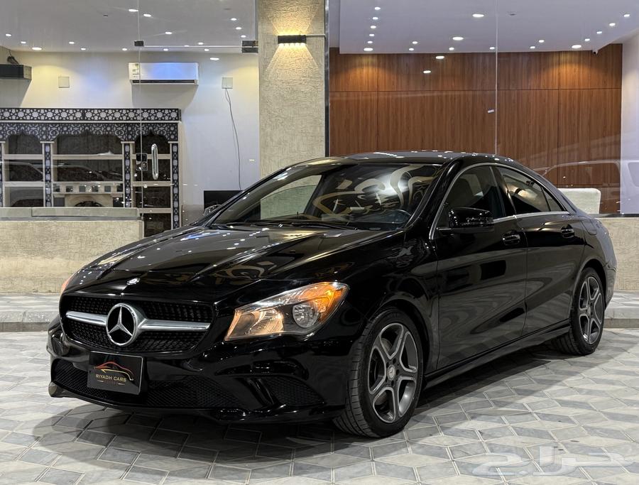 Mercedes 2014 CLA2500 (Excellent Condition)64528478825731110