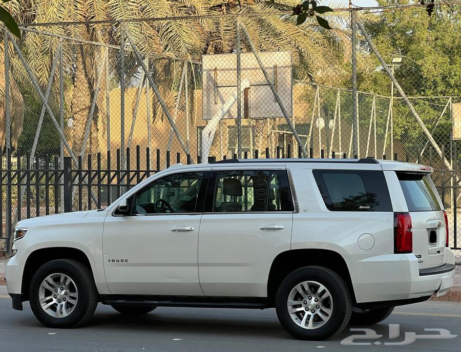 شيفروليه تاهو 2016 LT سعودي64534663126913112