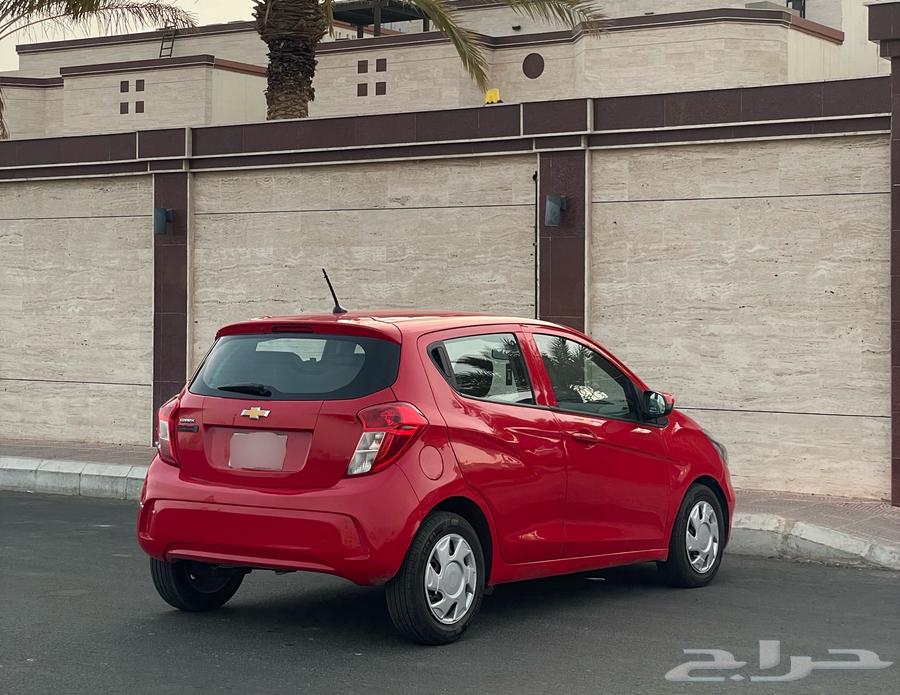 Chevrolet - Spark - 2021 - Saudi64529348420482114