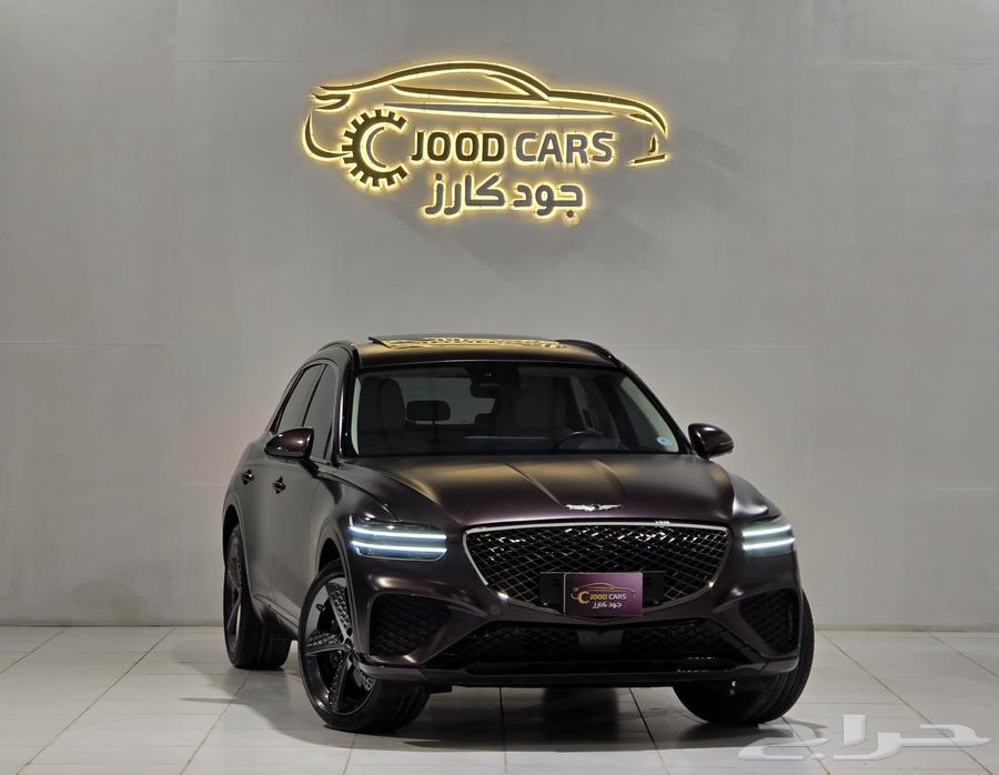 جينسس GV70 موديل 2021 بحاله ممتازه64532946448001110