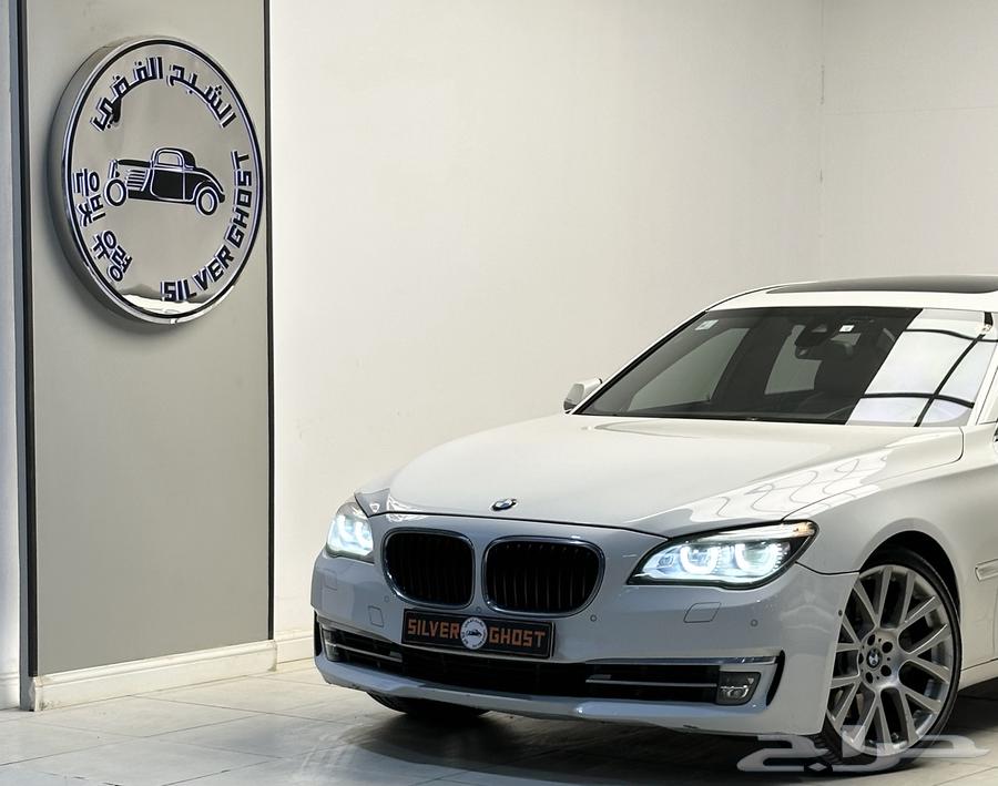 بى ام دبليو 750 وكاله 2014 فل كامل64533204703491110