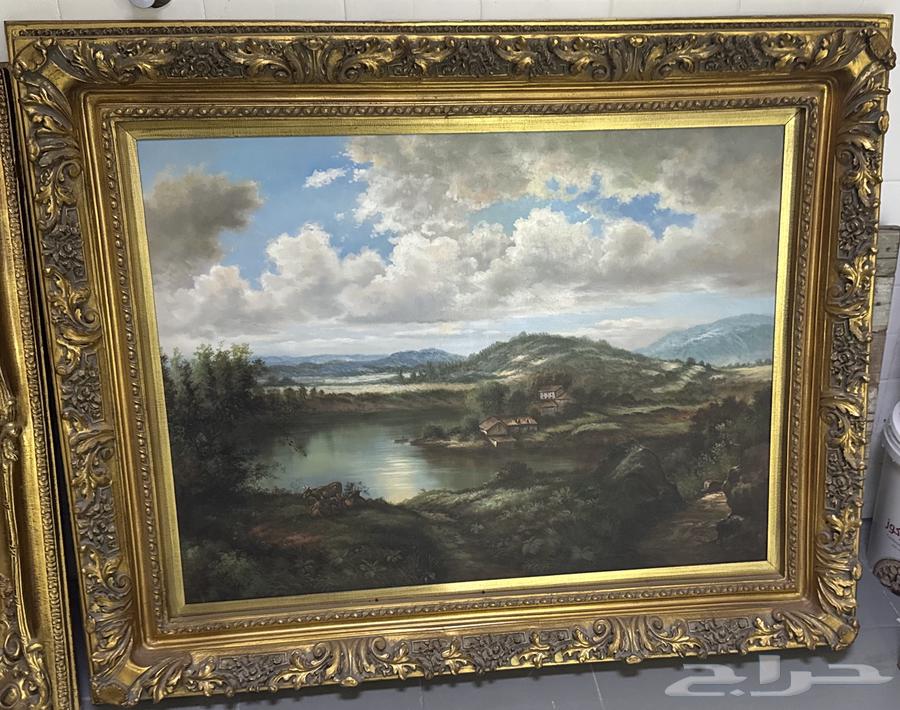 لوحات كلاسيكه كبيره64384925190786111