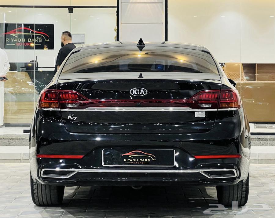 كيا K7 2020 ( بحالة ممتازة )64523766983299113