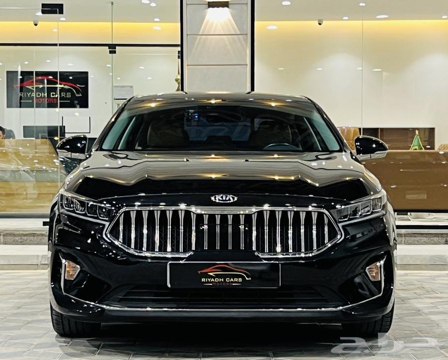 كيا K7 2020 ( بحالة ممتازة )64523766983299112