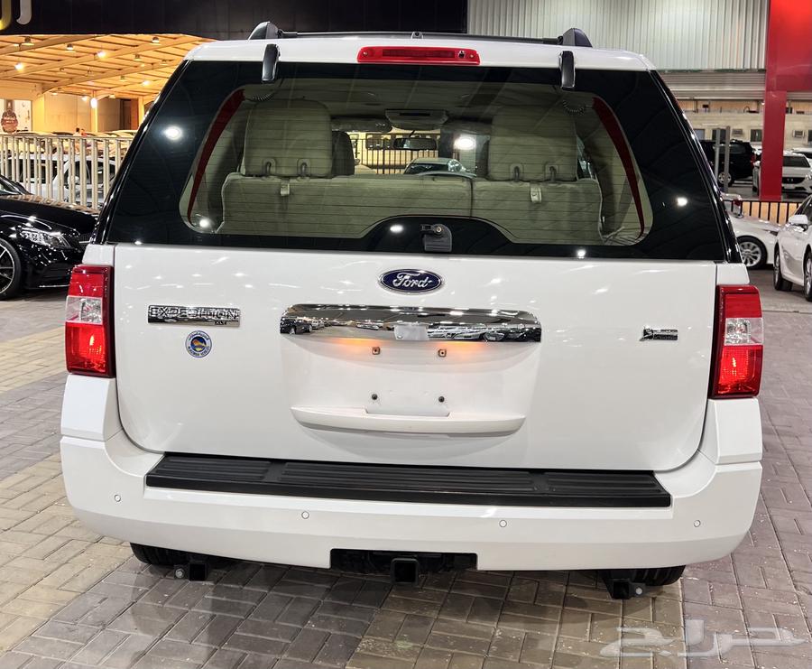 فورد اكسبيديشن 2013 نصف فل سعودي نظيف جدا64537546510977114