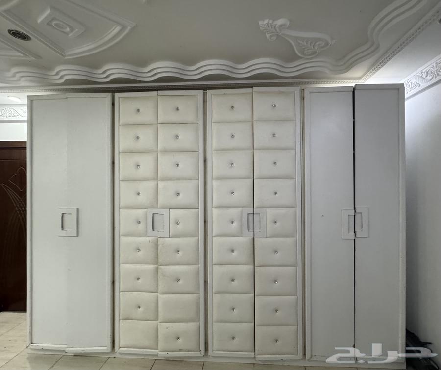 دولاب 4 درفات للبيع64377885049986110