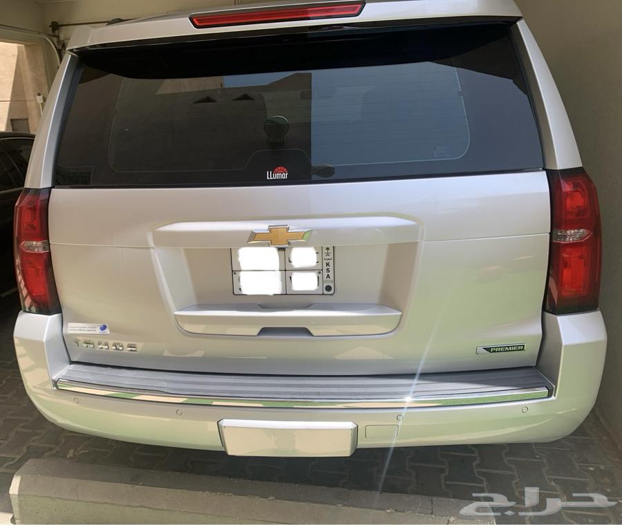 Tahoe 2018 Premium (Fully Loaded)64532846529409110