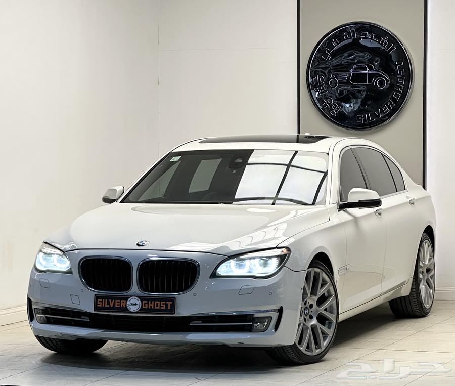 بى ام دبليو 750 وكاله 2014 فل كامل64533204703491112