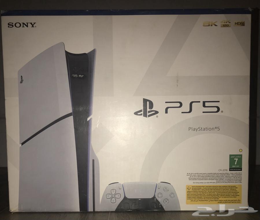 بلاي ستيشن 5 جديد64389957597697110