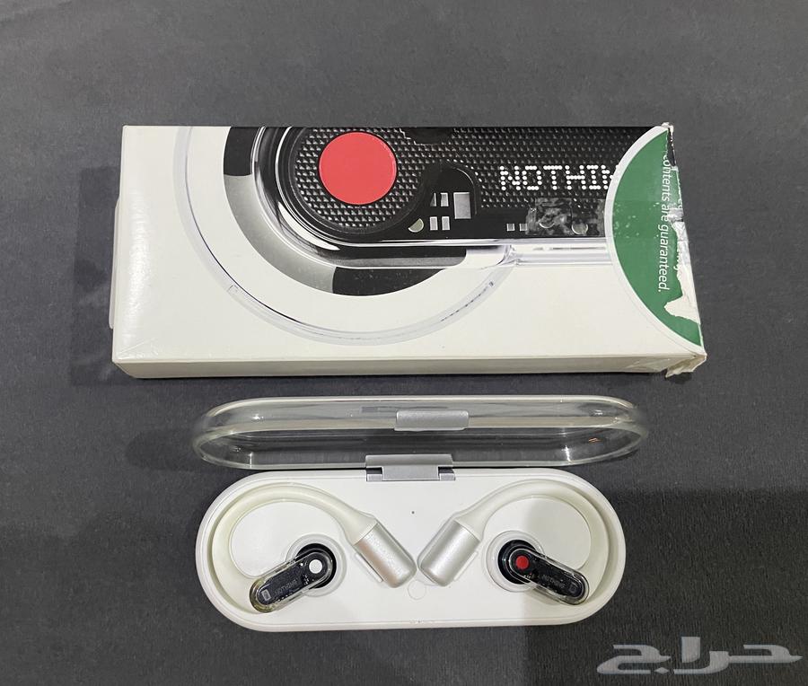 سماعات اذن مفتوحة من نوثينج اير64381480408451110