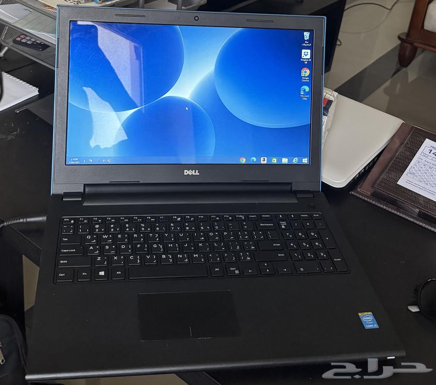 لابتوب ديل شبه جديد64390193829378110