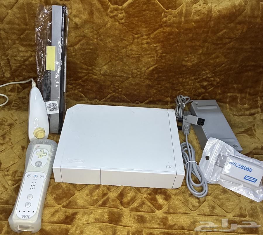 اجهزة نينتندو wii mini wii64379311820417114