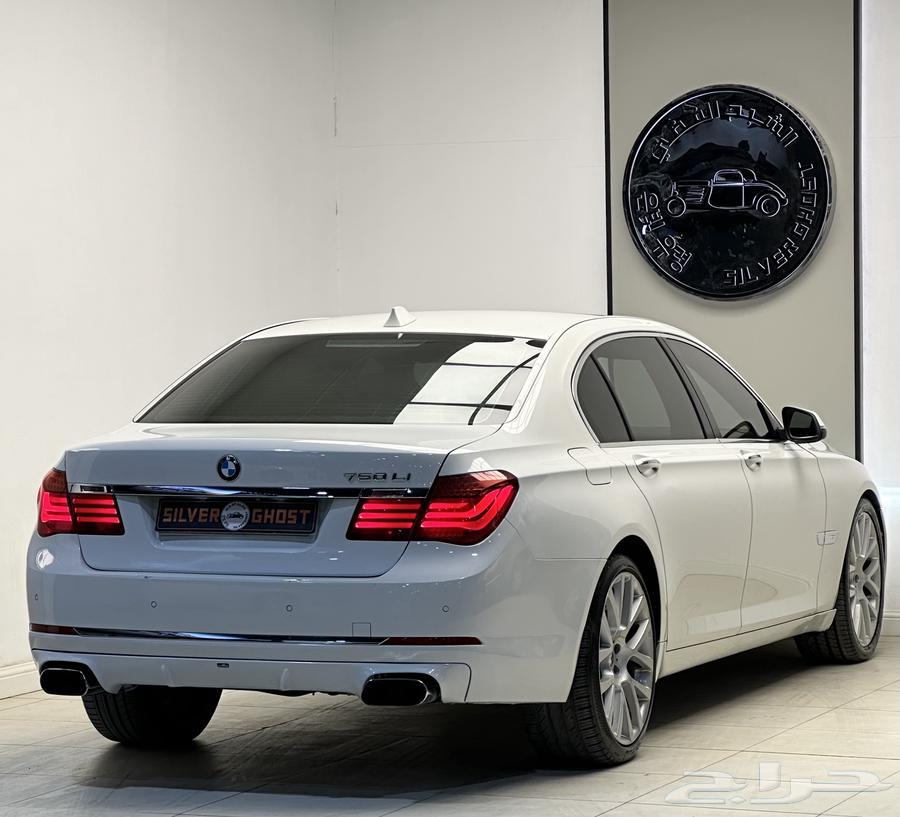 بى ام دبليو 750 وكاله 2014 فل كامل64533204703491114