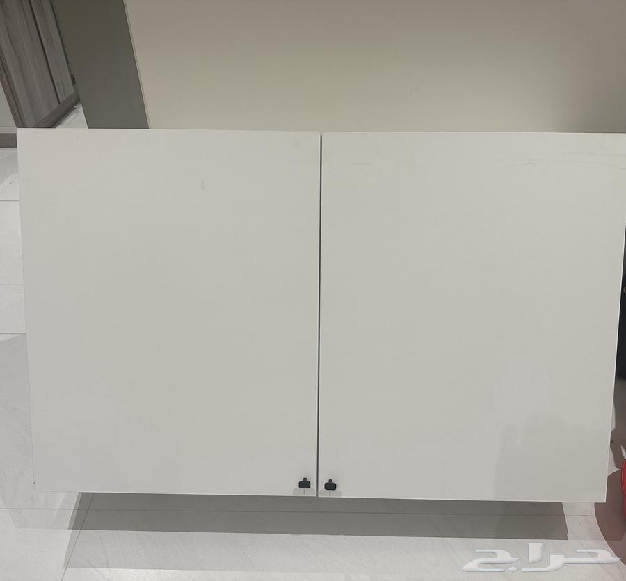 أثاث مطبخ صغير ومكتب صغير وعدد 2 دواليب مطبخ64391879360387114