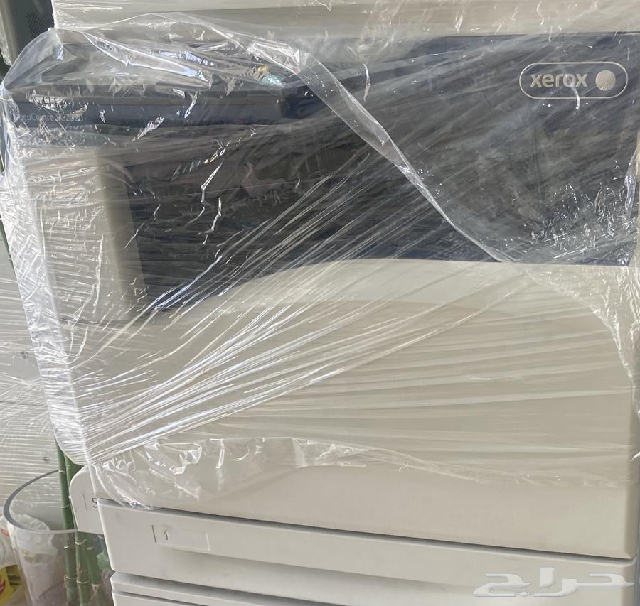 طابعة وناسخة ليزر ألوان زيروكس A3 اقتصادية وحبرها رخيص64389280324482110